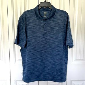 Men’s Haggar Cool 18 Performance polo